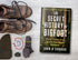 THE SECRET HISTORY OF BIGFOOT: FIELD NOTES ON A NORTH AMERICAN MONTER - O'CONNOR